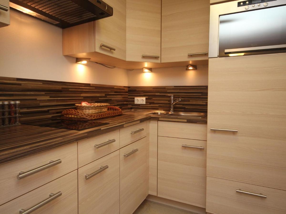 Apartment Near The Hahnenkamm Cable Car Кицбюэль Экстерьер фото