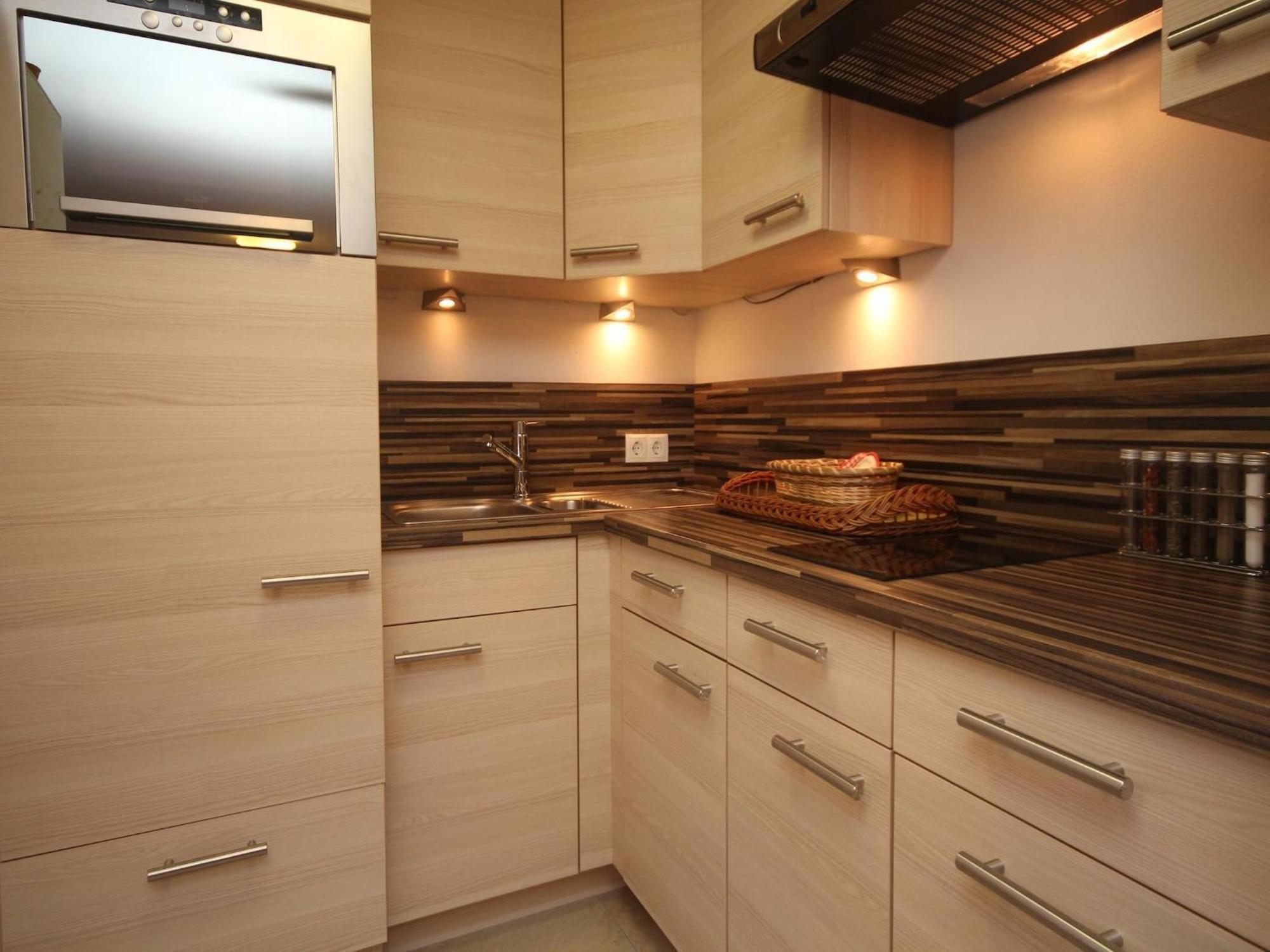 Apartment Near The Hahnenkamm Cable Car Кицбюэль Экстерьер фото