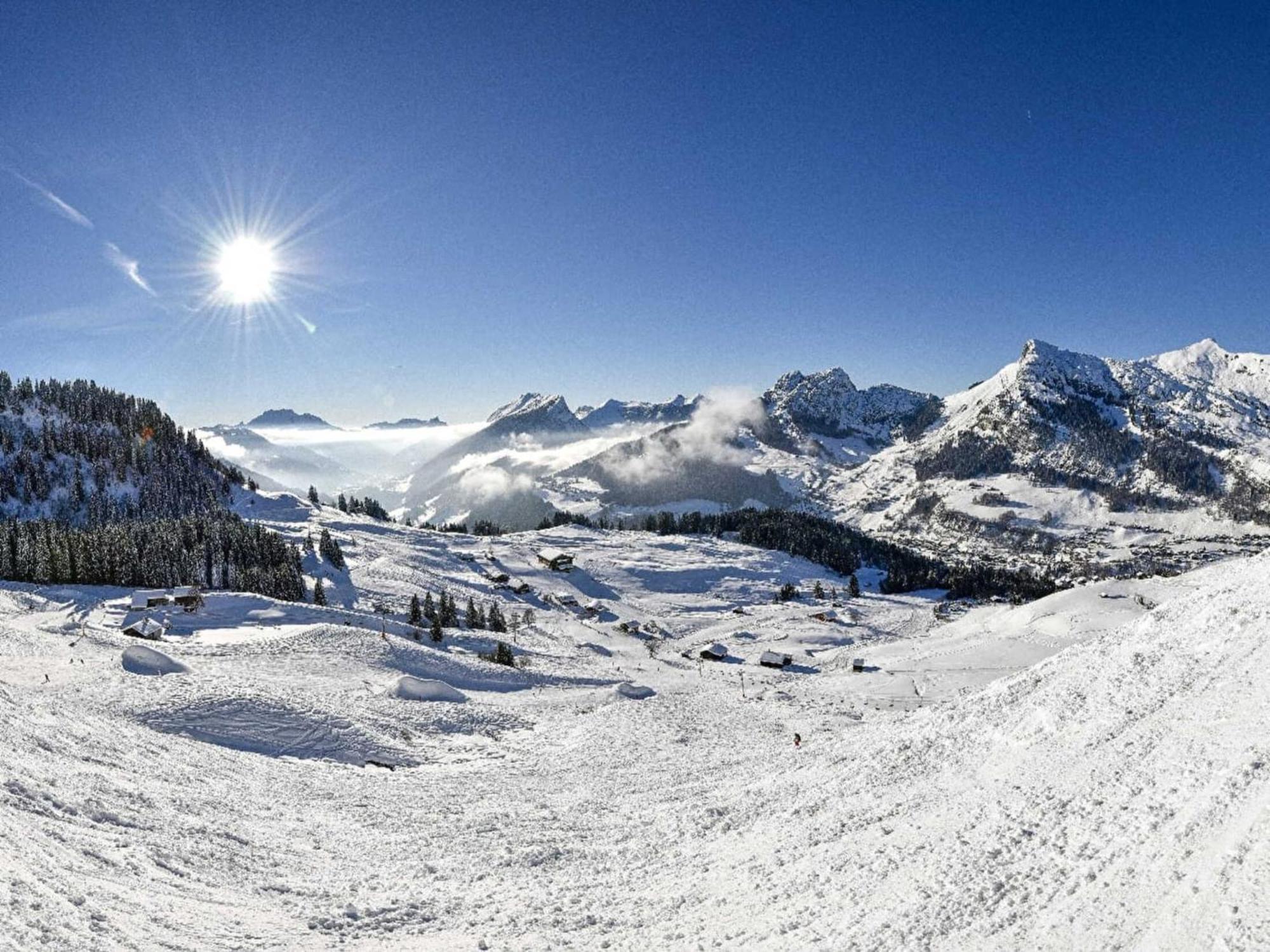 Apartment Near The Hahnenkamm Cable Car Кицбюэль Экстерьер фото